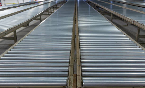 Roller Conveyor System